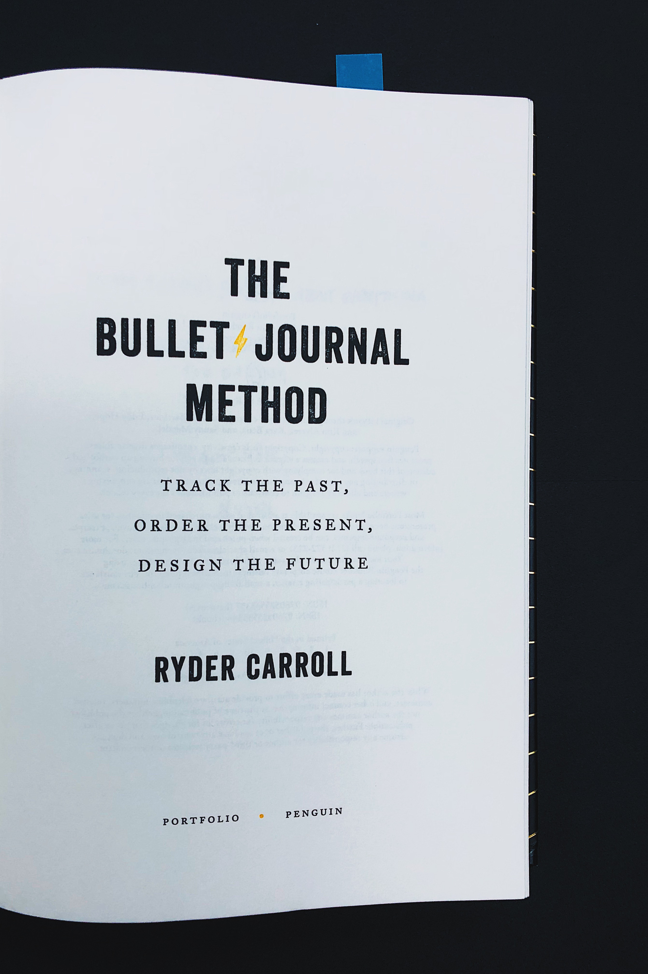 The Bullet Journal Method Review - GreyZone Pages